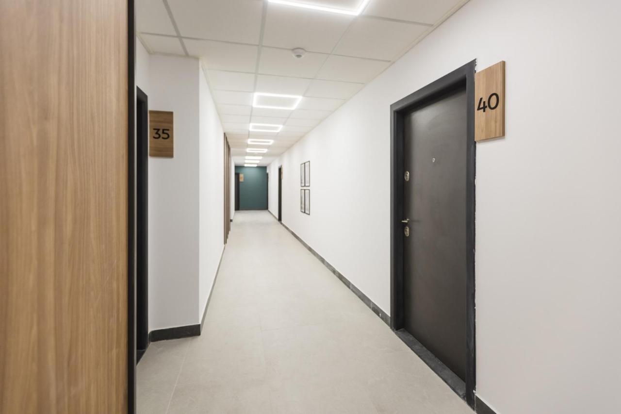 Apartment Near Iulius Mall With Balcony & Private Parking ティミショアラ エクステリア 写真