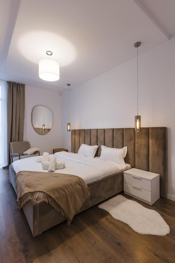 Apartment Near Iulius Mall With Balcony & Private Parking ティミショアラ エクステリア 写真